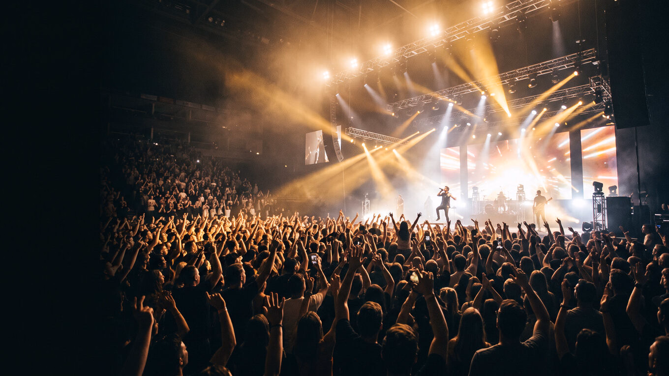 Команда Arena of Stars: продюсерский центр полного цикла